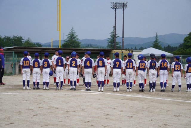 2025年7月｜第21回東北選抜学童軟式記念大会（2025）｜BIGWEST